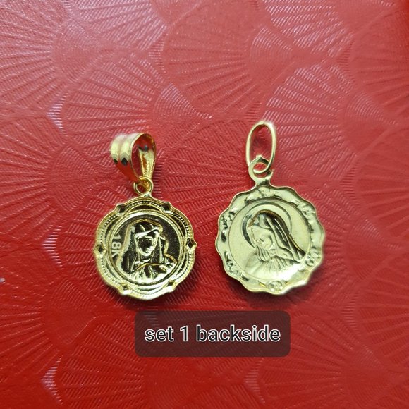 Gold Pendants - Picture 6 of 16